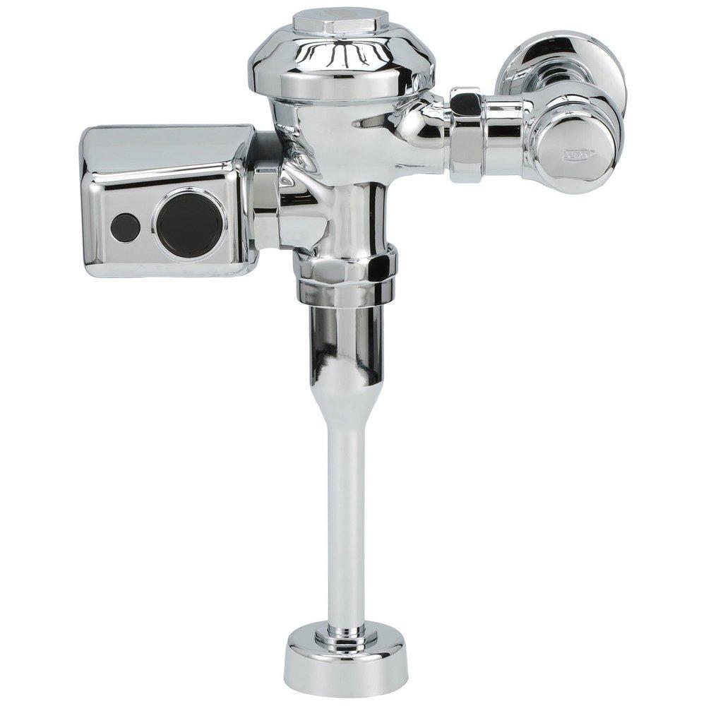 Zurn Polished Chrome 0.125 gpf Flush Valve 