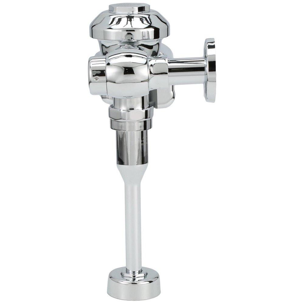Zurn Polished Chrome 0.125 gpf Flush Valve 