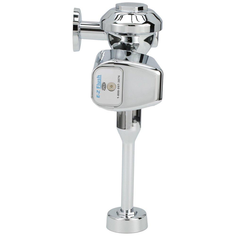 Zurn Polished Chrome 0.125 gpf Flush Valve 