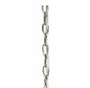 36 in. Lighting Chain in Polished Nickel
