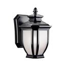Kichler Lighting Black 60W 1-Light Outdoor Wall Lantern 
