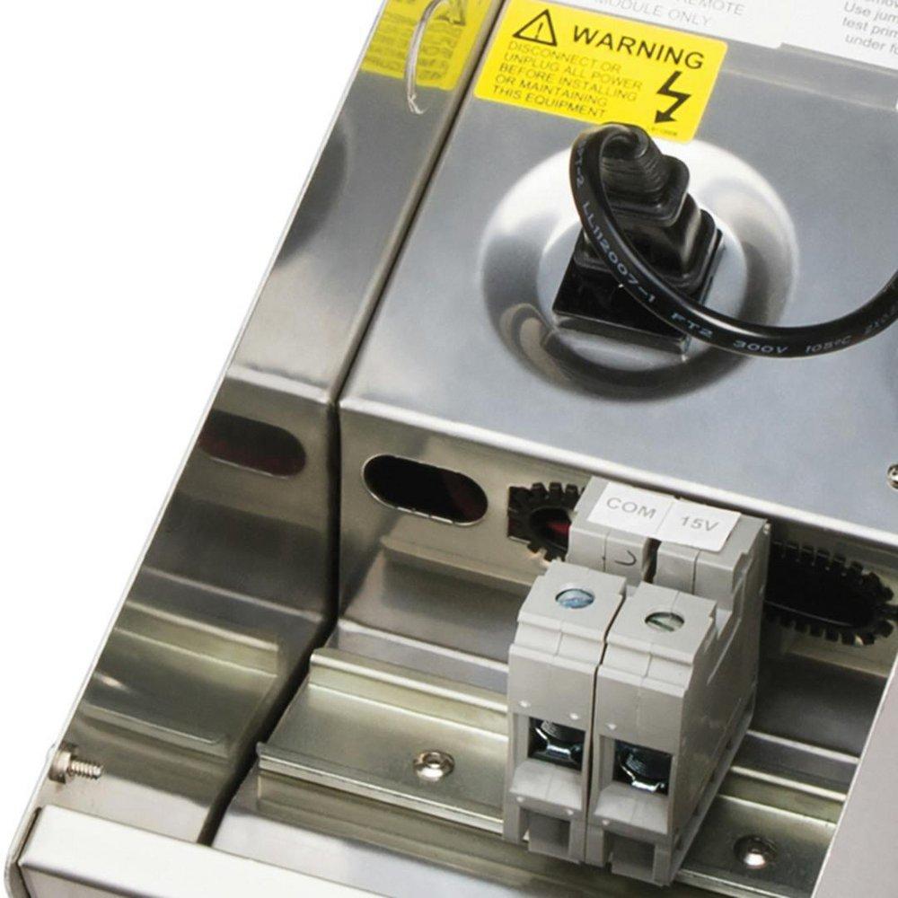 Kichler Lighting Stainless Steel Stainless Steel Transformer 