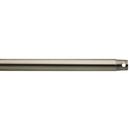 Kichler Lighting Brushed Stainless Steel 12 in. Fan Down Rod 