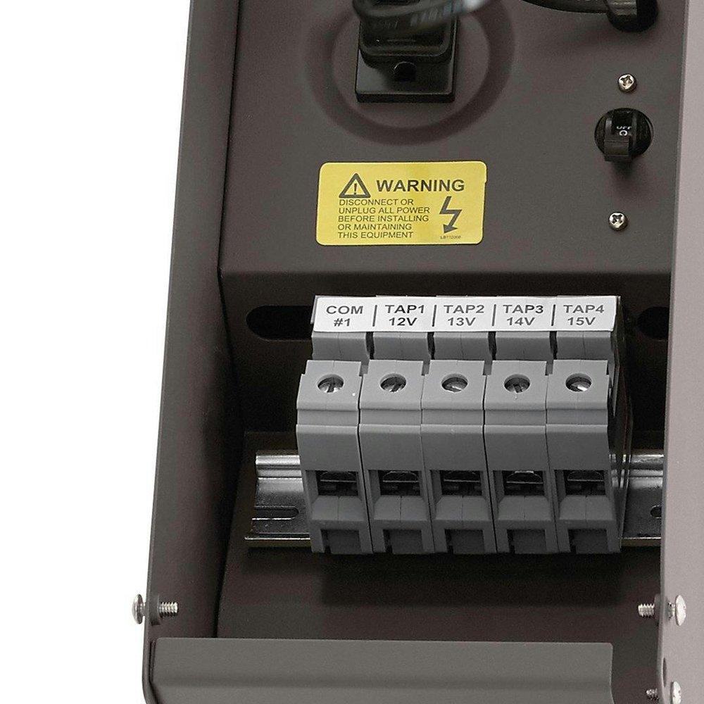 Kichler Lighting Textured Architectural Bronze Transformer 