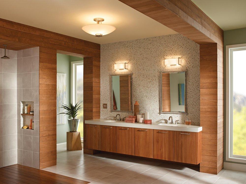 Kichler Lighting Brushed Nickel 4-Light Pendant 