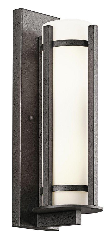 Kichler Lighting Anvil Iron 100W 3-Light Medium E-26 Incandescent Extension Sconce 