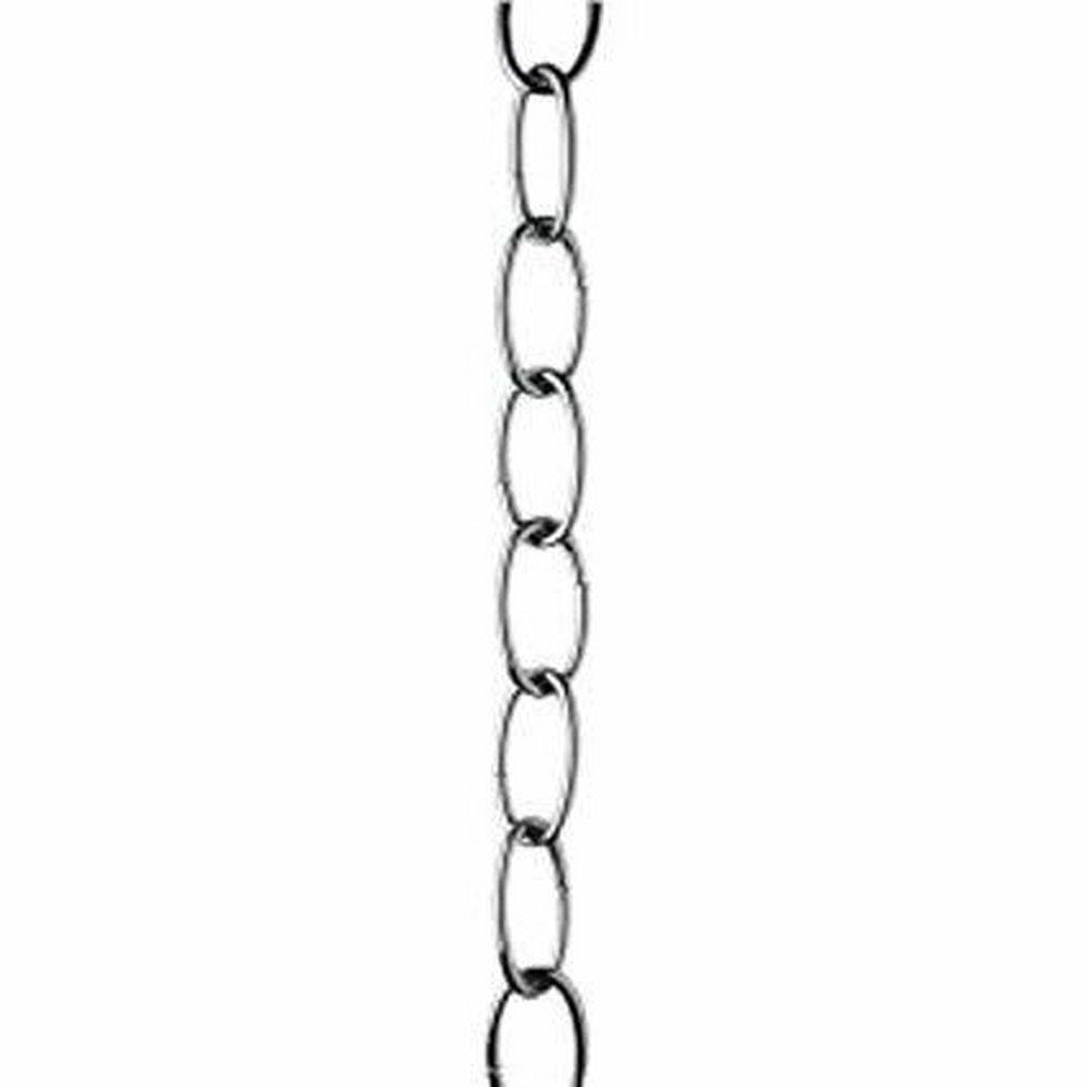 Kichler Lighting Chrome 36 in. Accessory Chain 