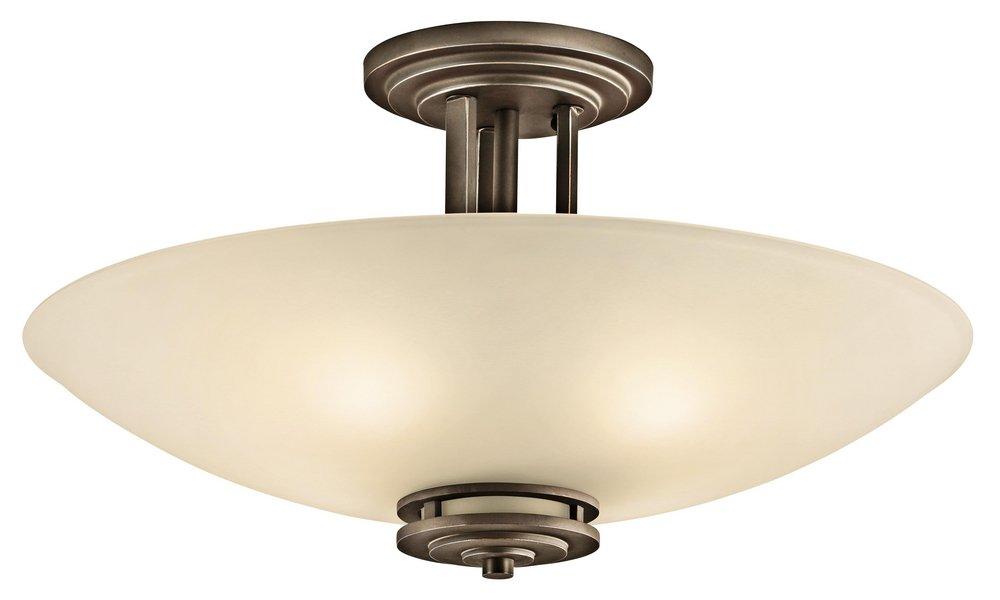 Kichler Lighting Olde Bronze 4-Light Pendant 