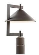Kichler Lighting Olde Bronze 40W 1-Light Outdoor Post Lamp 