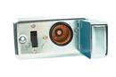 DiversiTech&reg; Silver Electrical Box Cover 