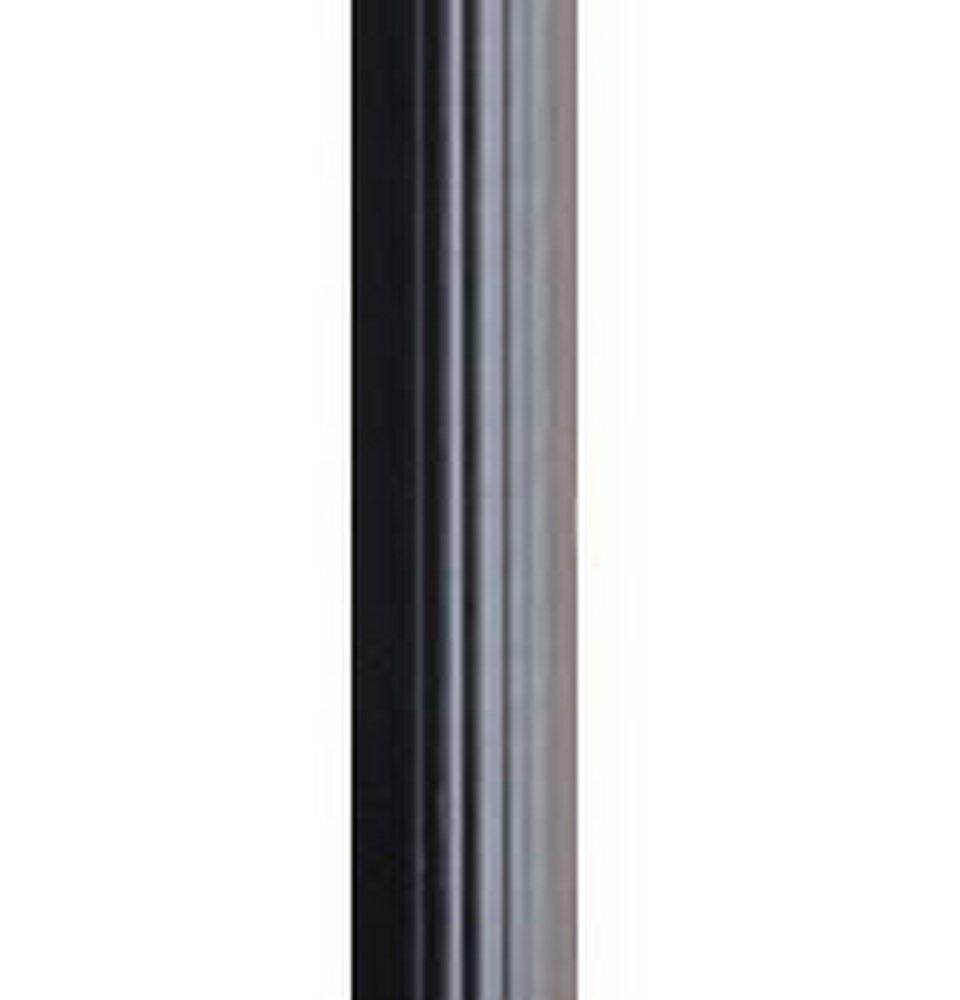 Kichler Lighting Black 84 x 3 in. Outdoor Post 