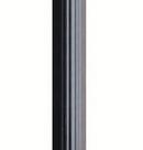 Kichler Lighting Black 84 x 3 in. Outdoor Post 