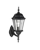Kichler Lighting Black 1-Light Medium Lantern 