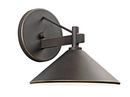 Kichler Lighting Olde Bronze 60 W 1-Light Medium Sconce 