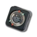Kichler Lighting Black Outdoor Enclosure Timer 