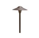Kichler Lighting Textured Architectural Bronze 16W Path and Spread Light 