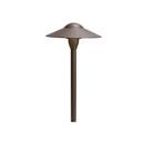 Kichler Lighting Textured Architectural Bronze 16W Path and Spread Light 