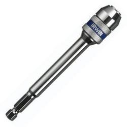 1/4 in. Quick Change Bit Holder 6 in. Overall Length