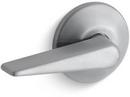 KOHLER Brushed Chrome Left-Hand Trip Lever 
