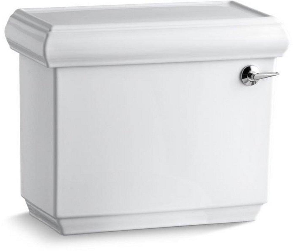 KOHLER White 1.28 gpf Toilet Tank 