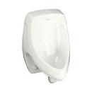 Top Spud Urinal in White