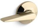 KOHLER Vibrant&reg; French Gold Left-Hand Trip Lever 