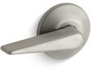 KOHLER Vibrant Brushed Nickel Left-Hand Trip Lever 