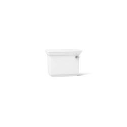 1.28 gpf Toilet Tank in White