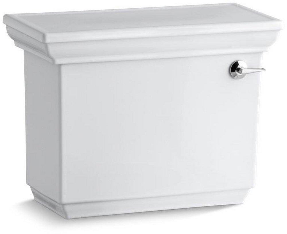 KOHLER White 1.28 gpf Toilet Tank 