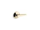 KOHLER Vibrant French Gold Right-Hand Trip Lever 