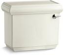 KOHLER Biscuit 1.28 gpf Toilet Tank 