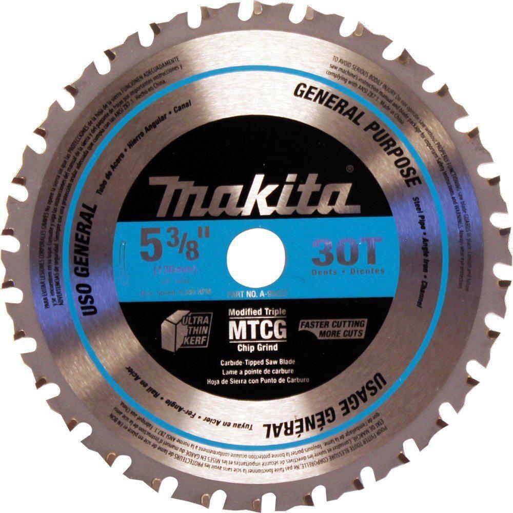 Makita USA Carbide?Tipped Saw Blade 