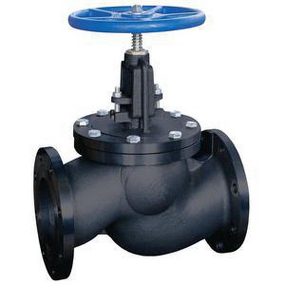 Neway Valve 150# RF FLG WCB T8 Globe Valve Carbon Steel Body, Trim 8, Bolted Bonnet 