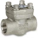3/4 in. Forged Steel NPT Check Valve