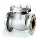 Neway Valve 300# RF FLG WCB T8 Swing Check Valve Carbon Steel Body, Trim 8, Bolted Cover 