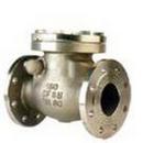 Neway Valve Carbon Steel Flanged Swing Check Valve 