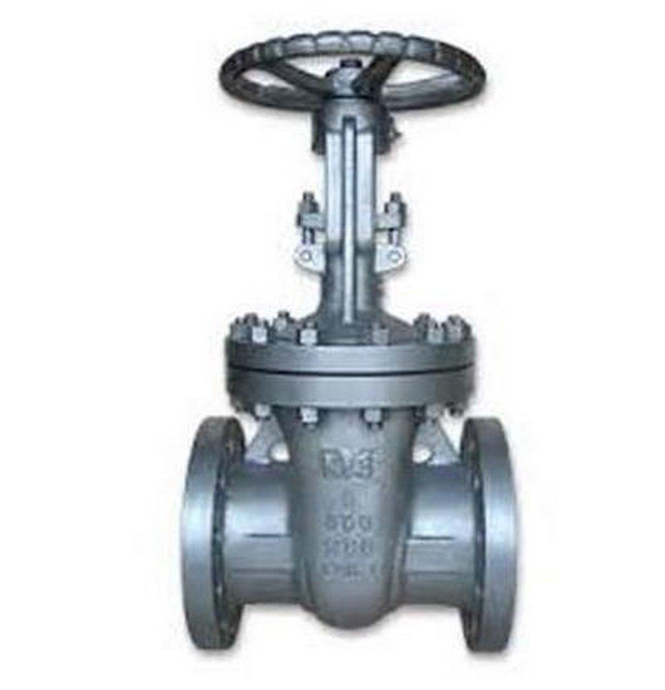 Neway Valve 600# RF FLG WCB T8 Gate Valve Carbon Steel Body, Trim 8, Bolted Bonnet 