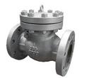 12 in. Cast Carbon Steel Flanged Check Valve