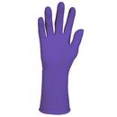 XL Size Nitrile Powder Free Exam Glove in Purple