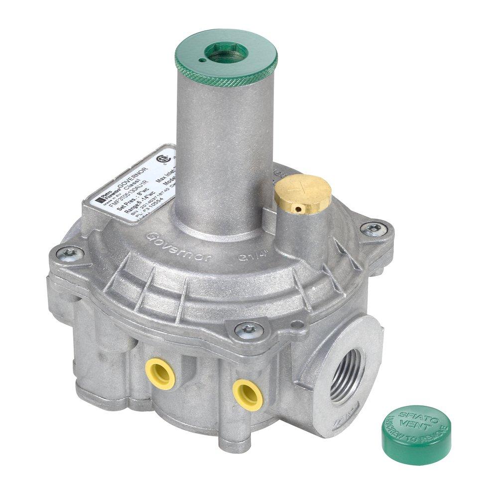 Pietro Fiorentini Steel NPT Gas Regulator Valve 