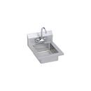 Elkay Stainless Steel Wall Mount Economy Hand Sink 