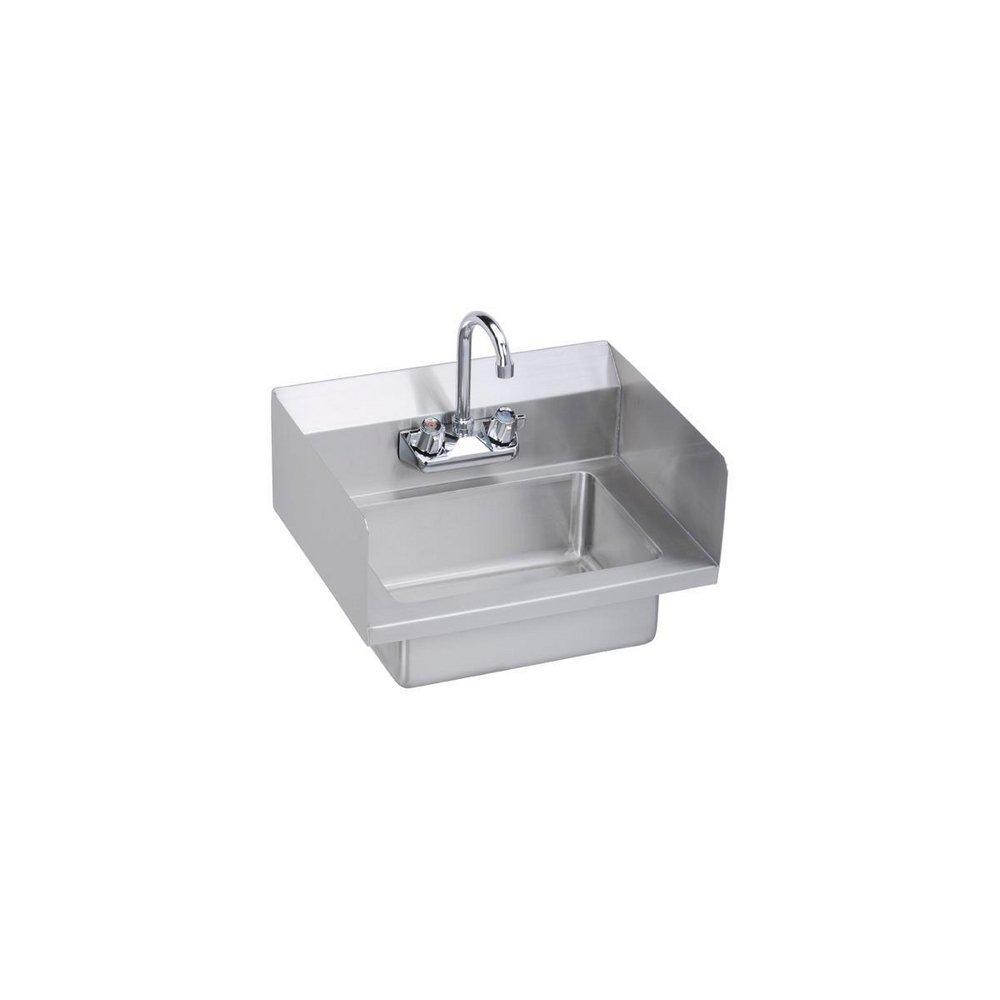Elkay Stainless Steel Hand Service Sink 