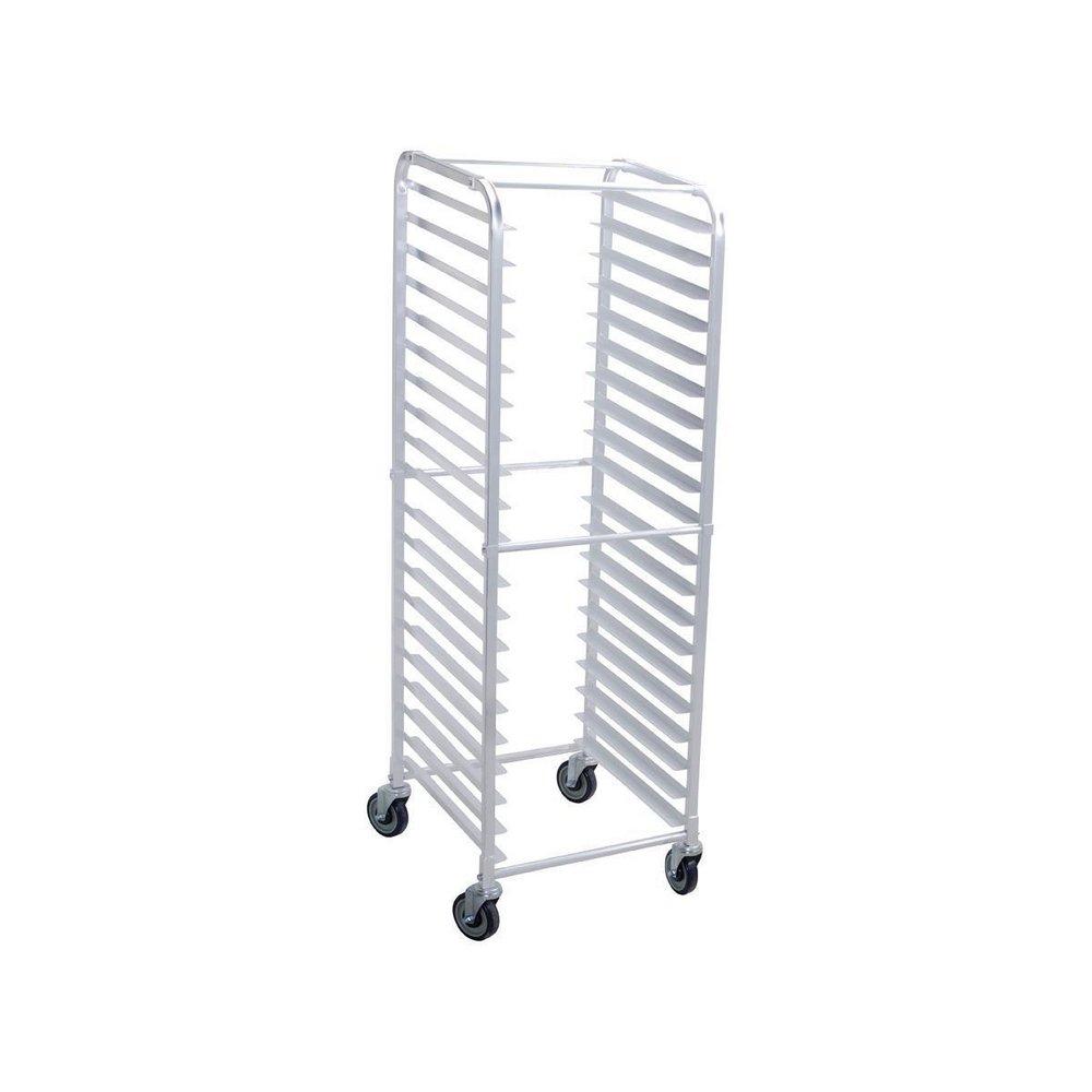 Elkay Aluminum *CVR* SSP PAN RACK MOBILE END LOADI 