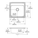 Elkay Aluminum *CVR* SSP PAN RACK MOBILE END LOADI 