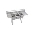 Elkay No. 4 66X20 2H 3B SS SCUL SINK *DELI 