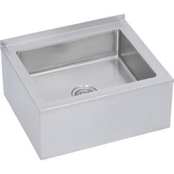 24 x 20 in. Mop Basin in Stainless Steel