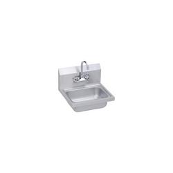 2-Hole Wall Mount Hand Sink
