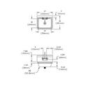 Elkay Stainless Steel Wall Mount Hand Sink 