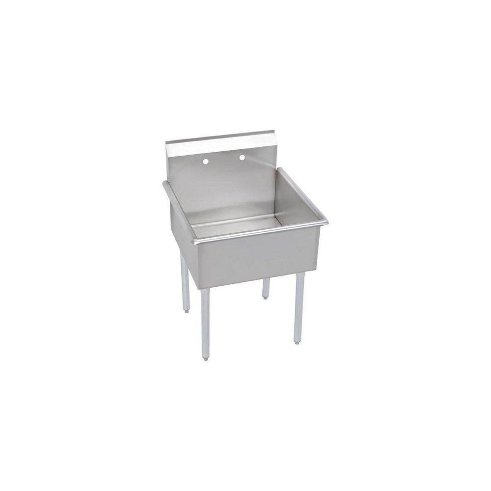 Elkay No. 4 Floor Mount Utility Sink 