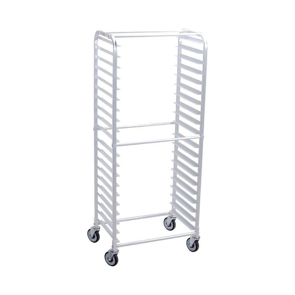 Elkay Aluminum *CVR* SSP PAN RACK MOBILE SIDE LOAD 